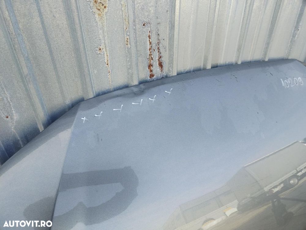 Capota motor Nissan Qashqai, 2017, 2018, 2019, 2020, 2021. 10209 - 7