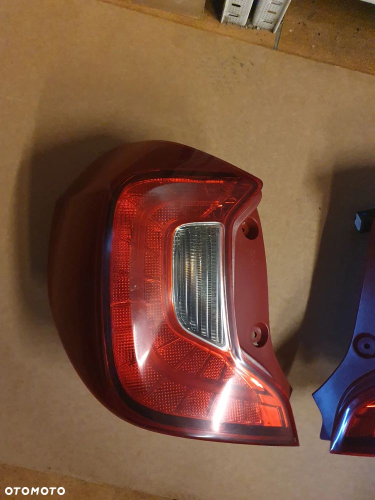LAMPA TYŁ LEWA PRAWA KIA PICANTO III 3 - 2