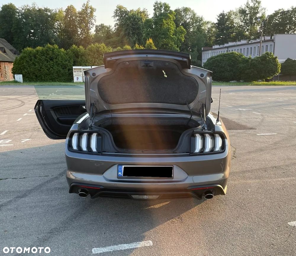 Ford Mustang 2.3 EcoBoost - 9