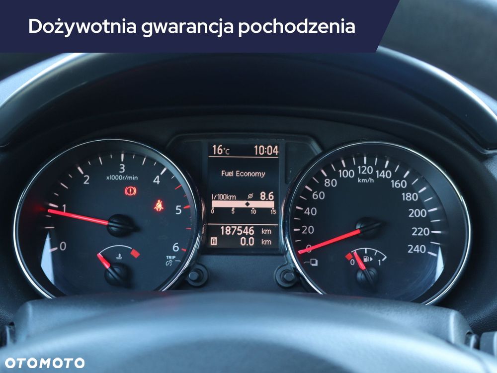 Nissan Qashqai - 12