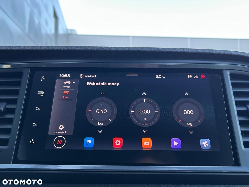 Cupra Ateca 1.5 TSI DSG - 34