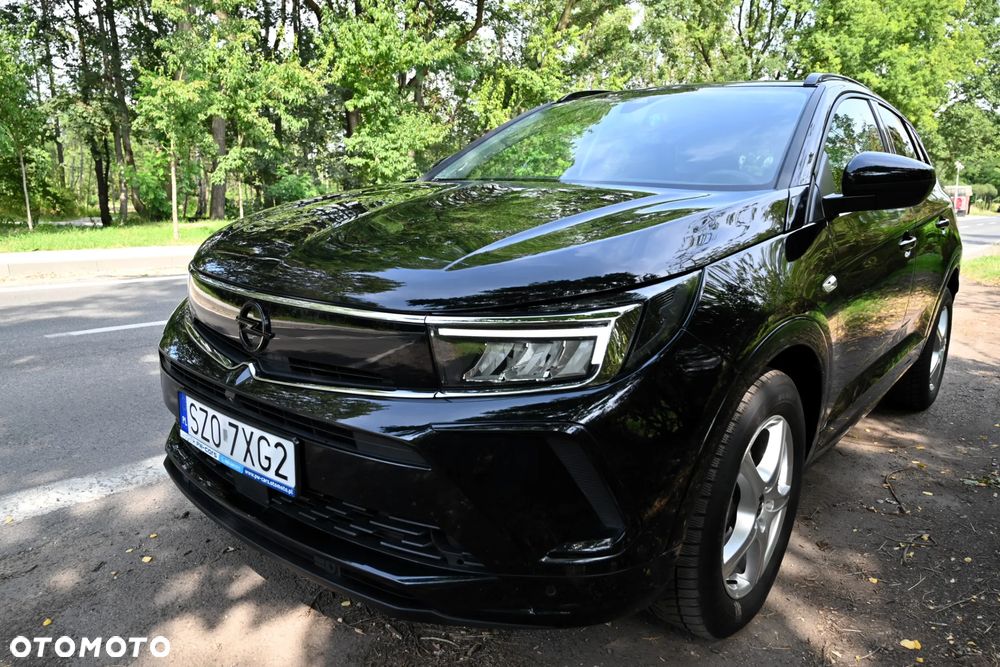 Opel Grandland - 8