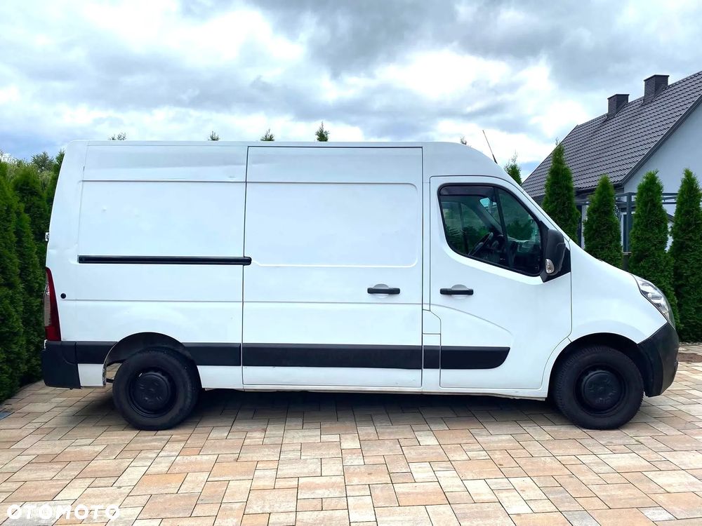 Opel MOVANO - 5
