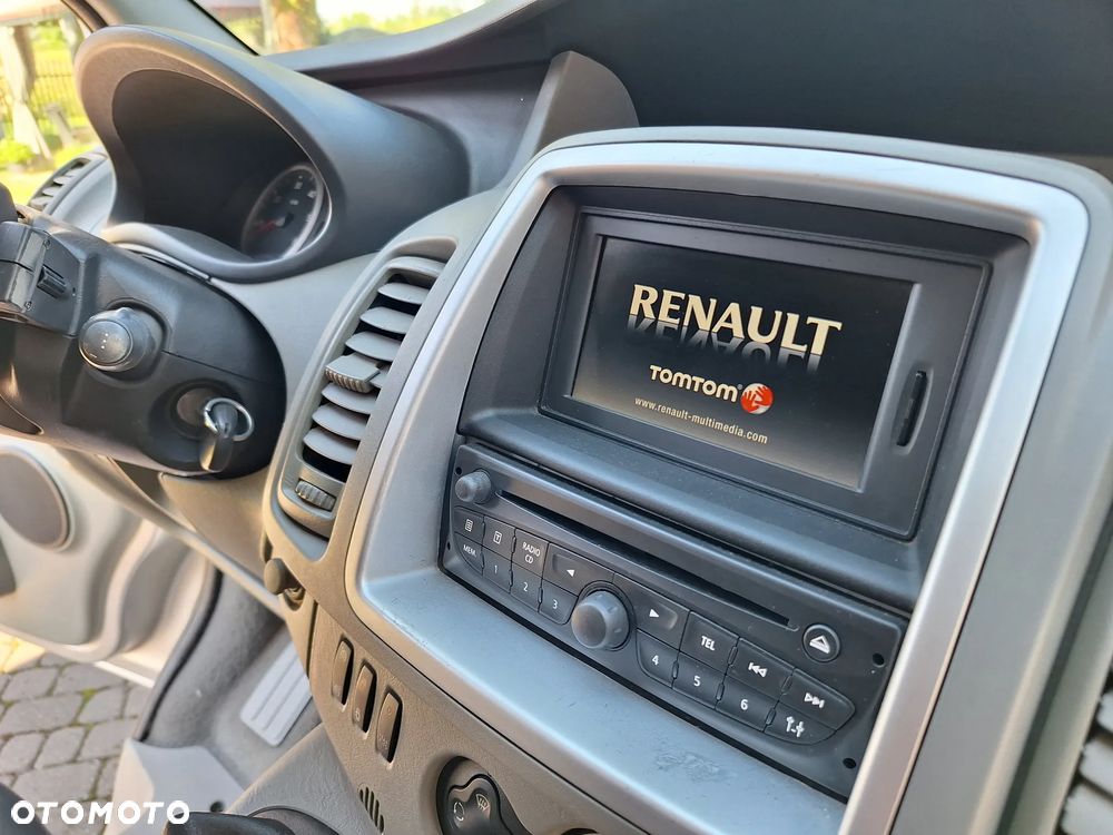 Renault Trafic Generation L1H1 Expression - 35