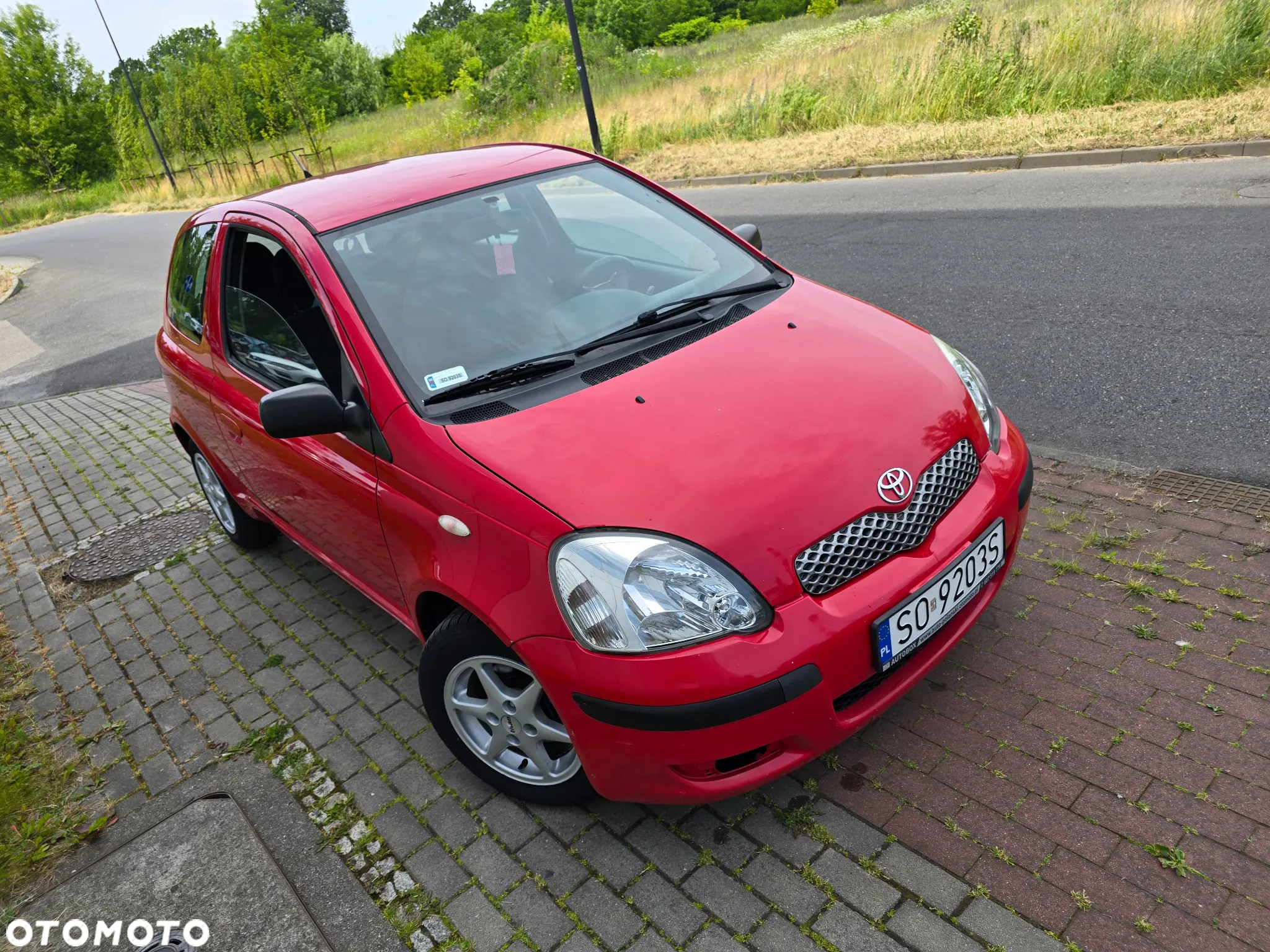 Toyota Yaris 1.0 - 20