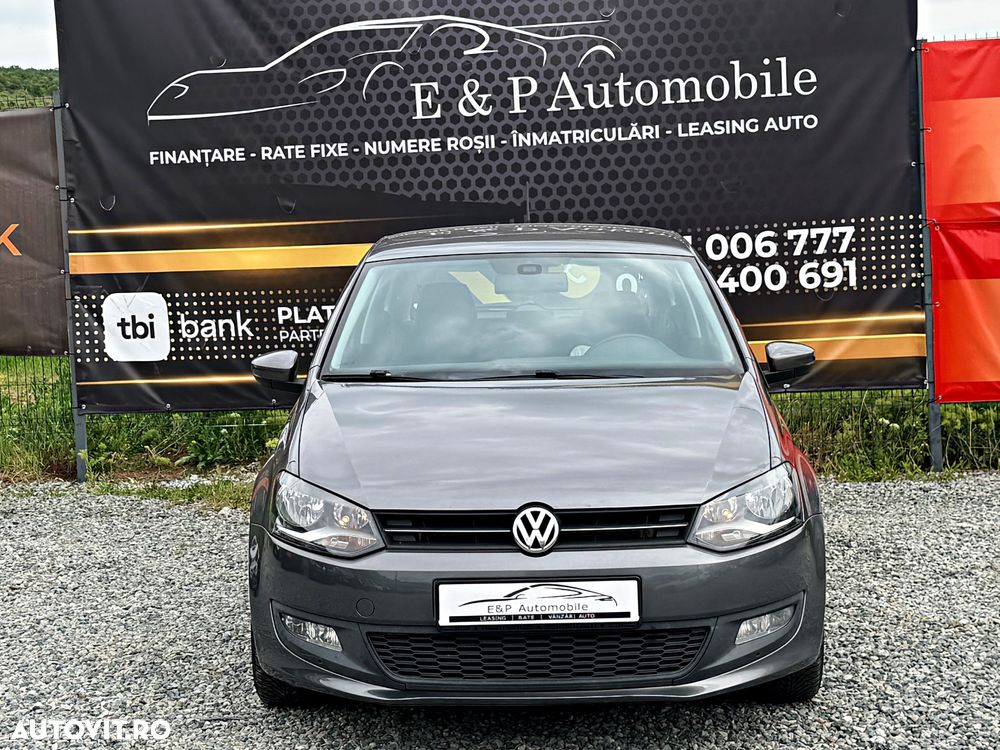 Volkswagen Polo 1.6 TDI Comfortline - 10
