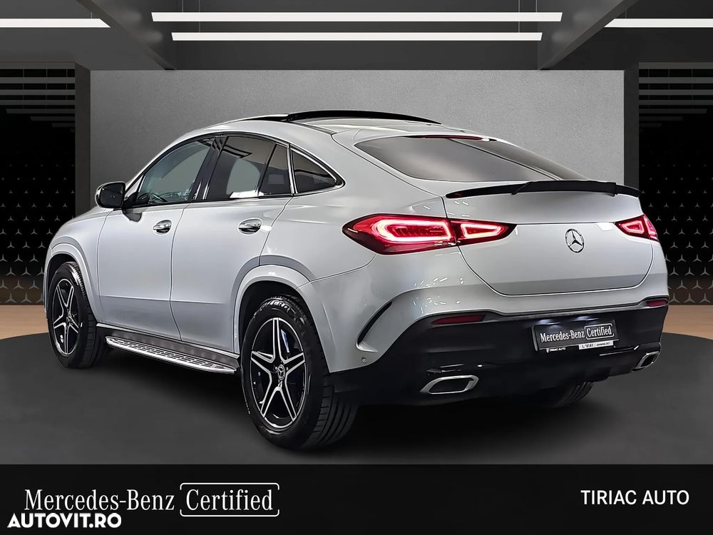 Mercedes-Benz GLE 300 d 4MATIC 9G-TRONIC AMG Line - 3