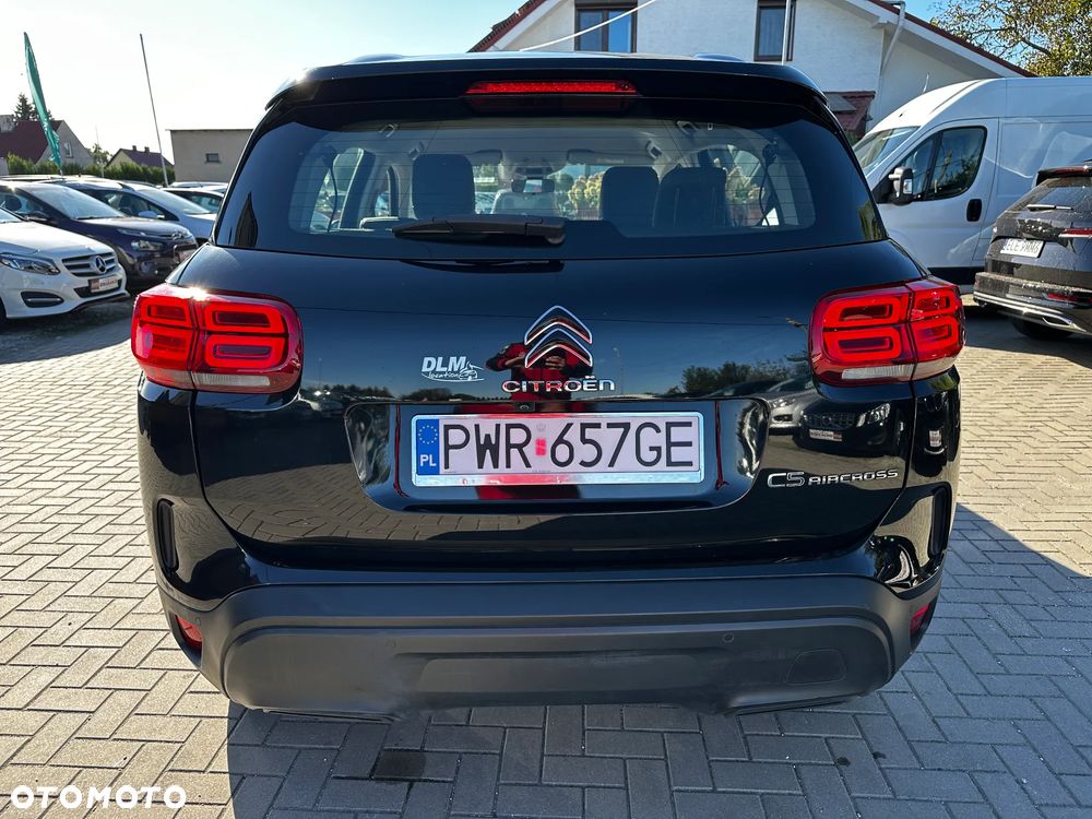 Citroën C5 Aircross - 33