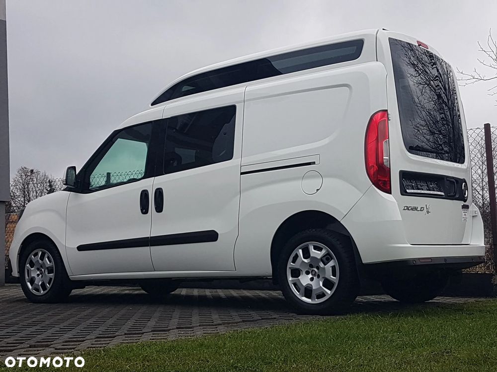 Fiat Doblo Kombi Dynamic - 28