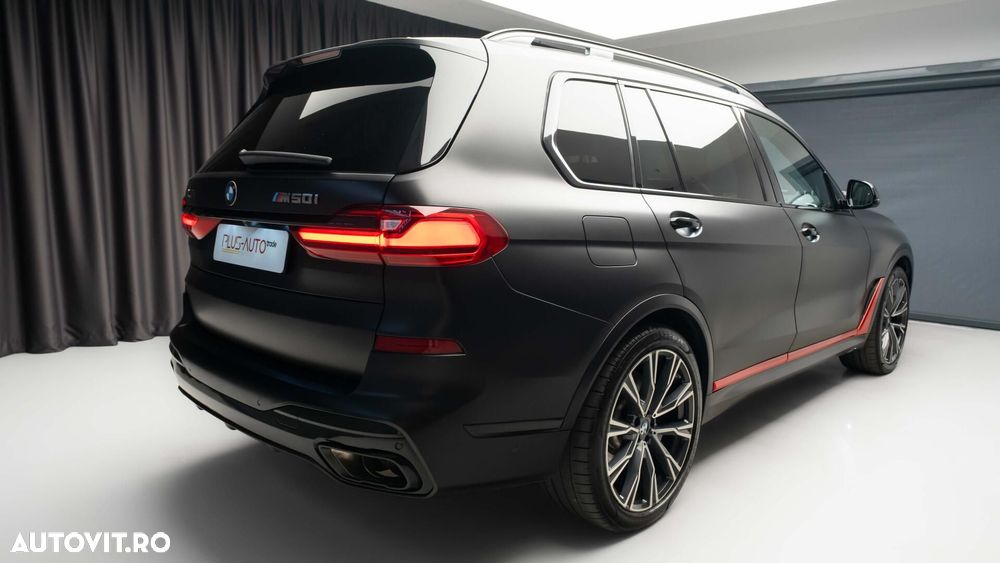 BMW X7 - 8