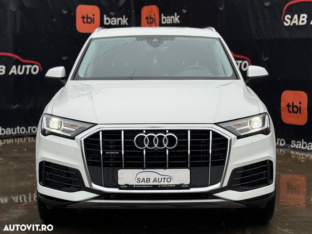 Audi Q7 45 TDI quattro Tiptronic - 2