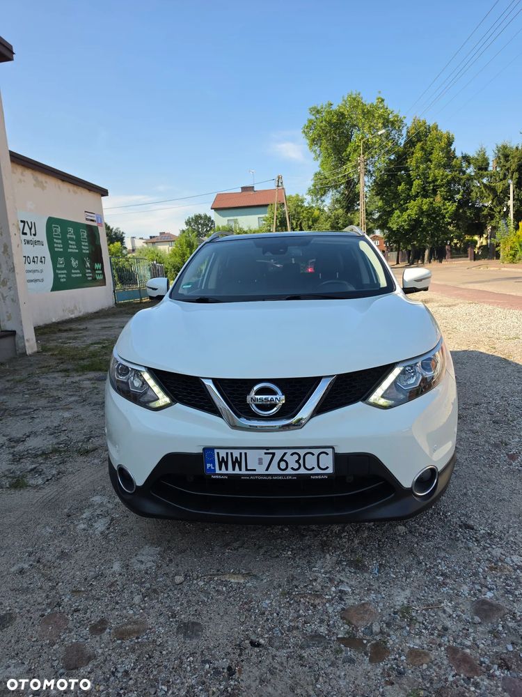 Nissan Qashqai 1.2 DIG-T 360 - 2