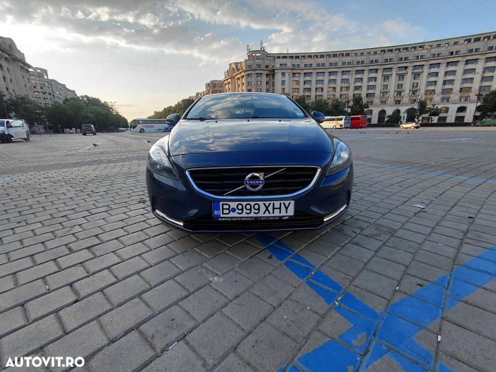 Volvo V40 - 4