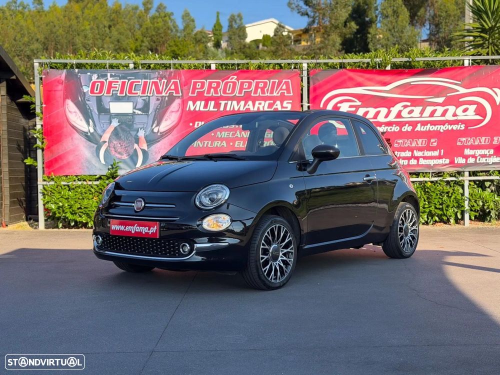 Fiat 500C - 5