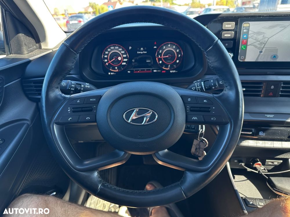 Hyundai i20 - 7