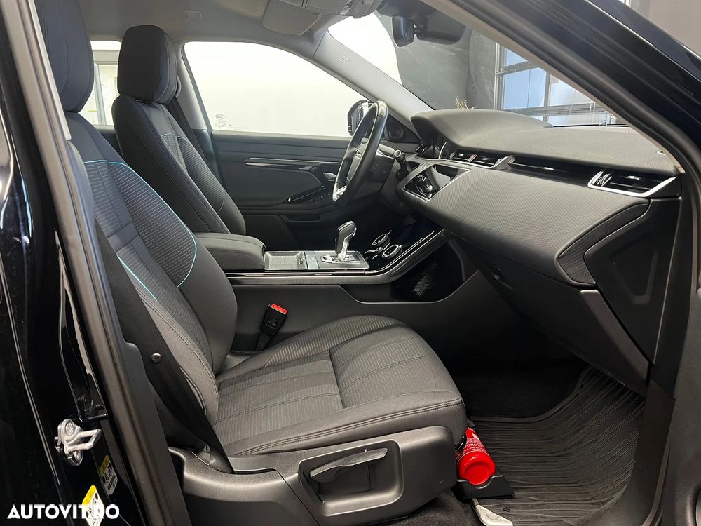 Land Rover Range Rover Evoque 2.0 D150 - 7