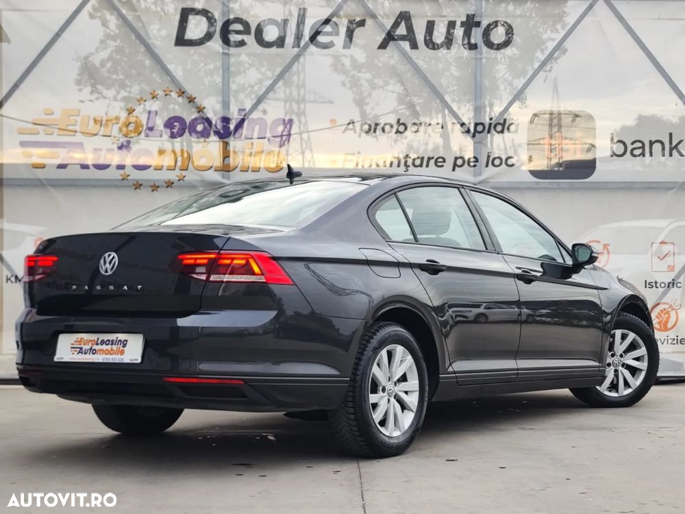 Volkswagen Passat 1.5 TSI ACT DSG Advance - 6