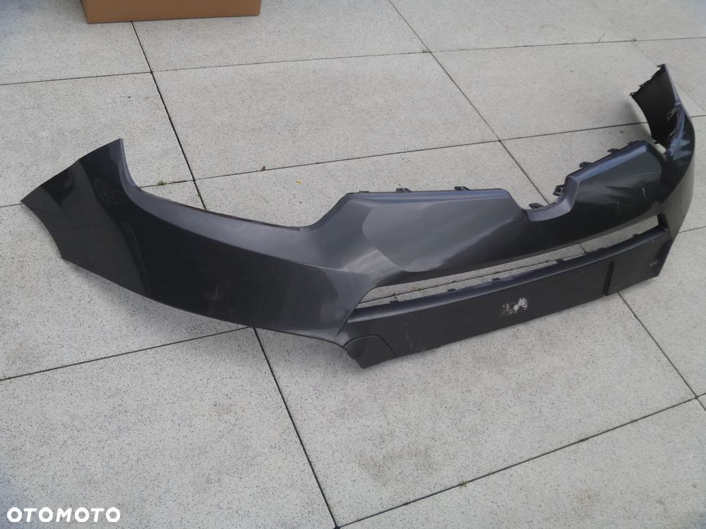 TOYOTA PROACE CITY VERSO ZDERZAK PRZEDNI ŁADNY GÓRA ZDERZAKA - 3