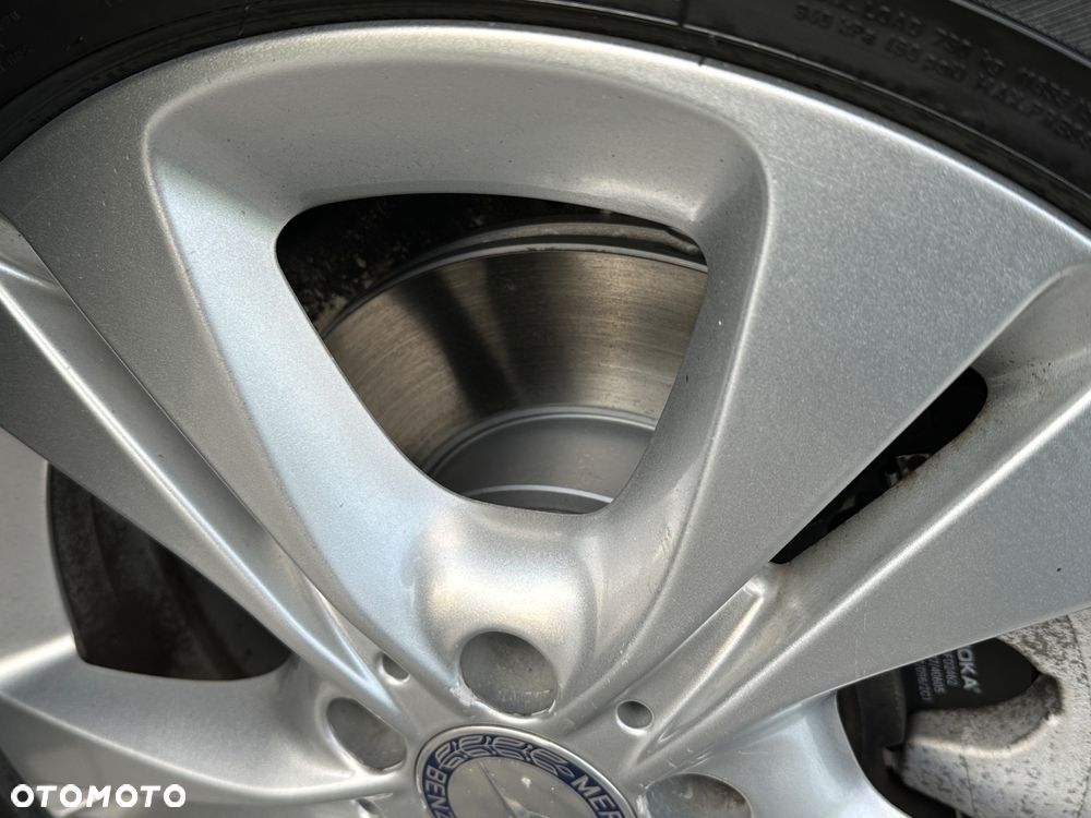 Mercedes-Benz Klasa C 200 (BlueTEC) d 7G-TRONIC - 26