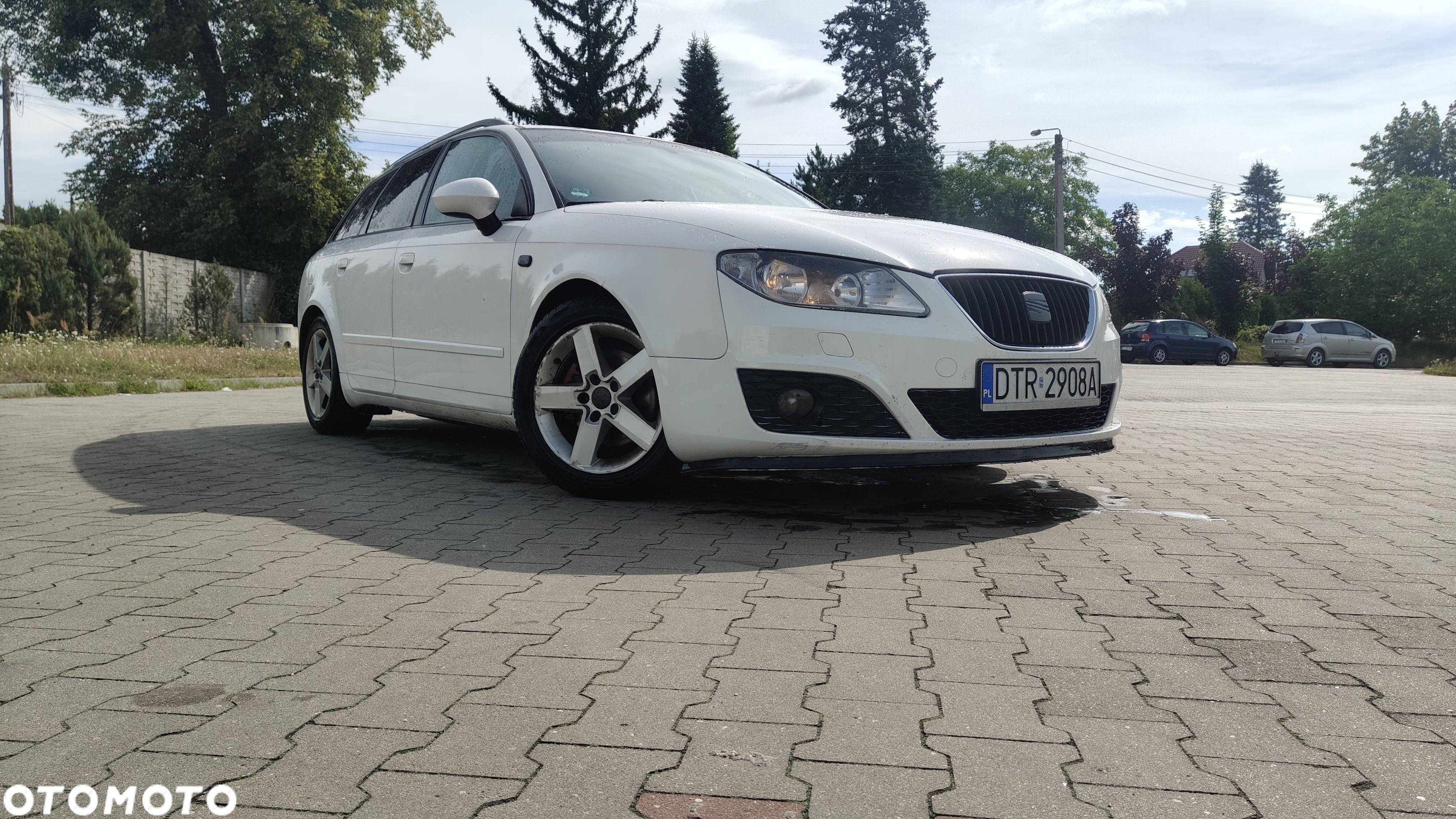 Seat Exeo 2.0 TDI DPF Sport - 1