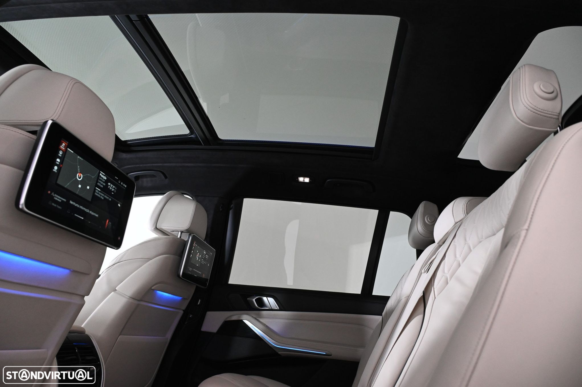 BMW X7 M50i - 18