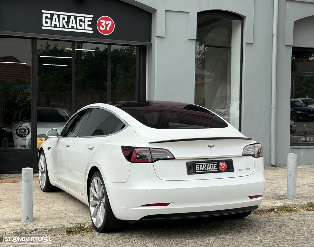 Tesla Model 3 Performance Dual Motor AWD - 6