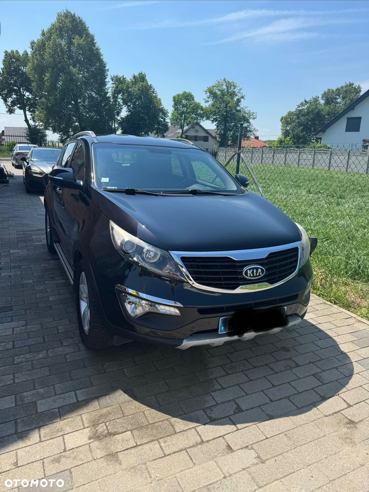 Kia Sportage 1.6 GDI XL 2WD - 1