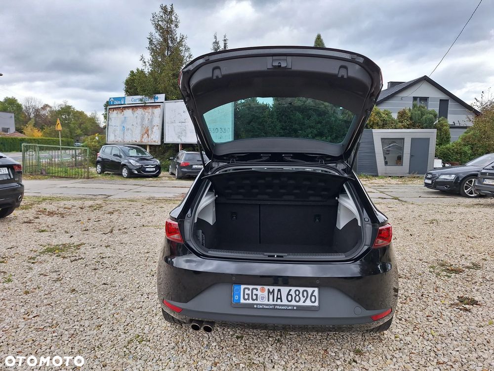 Seat Leon ST 1.4 TSI ACT Start&Stop FR - 16