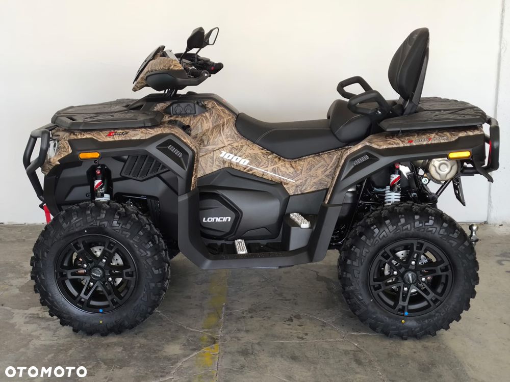 Loncin XWOLF 1000 - 3