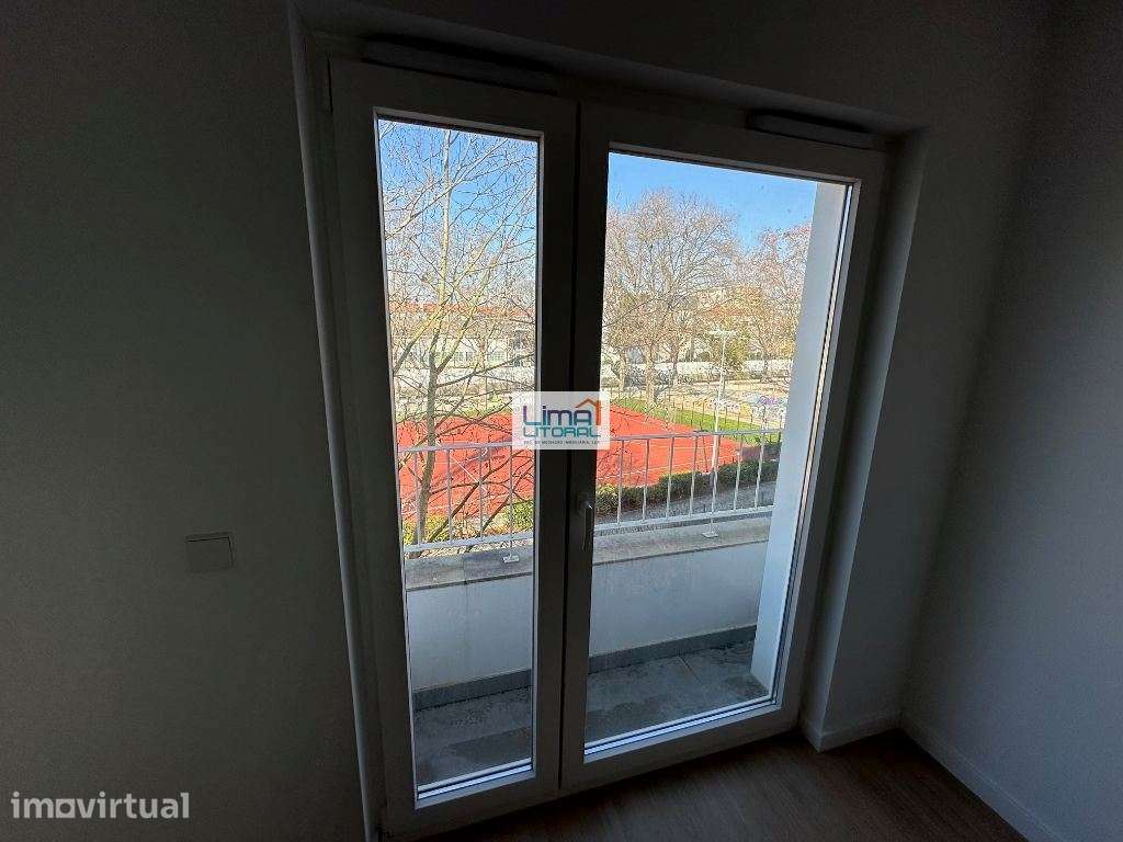 T1 novo - centro da cidade de Leiria - Grande imagem: 3/10