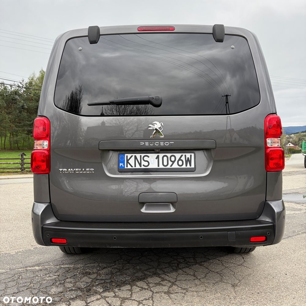 Peugeot Traveller 2.0 BlueHDi Long Business Vip - 13