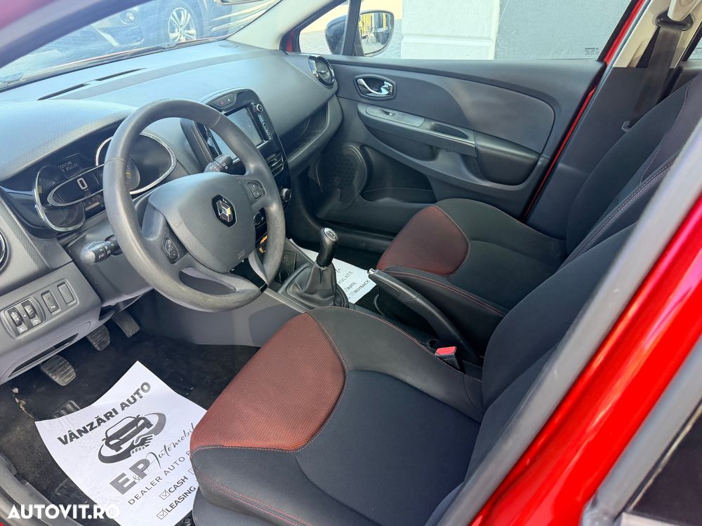 Renault Clio dCi 90 Start & Stop COLLECTION - 7