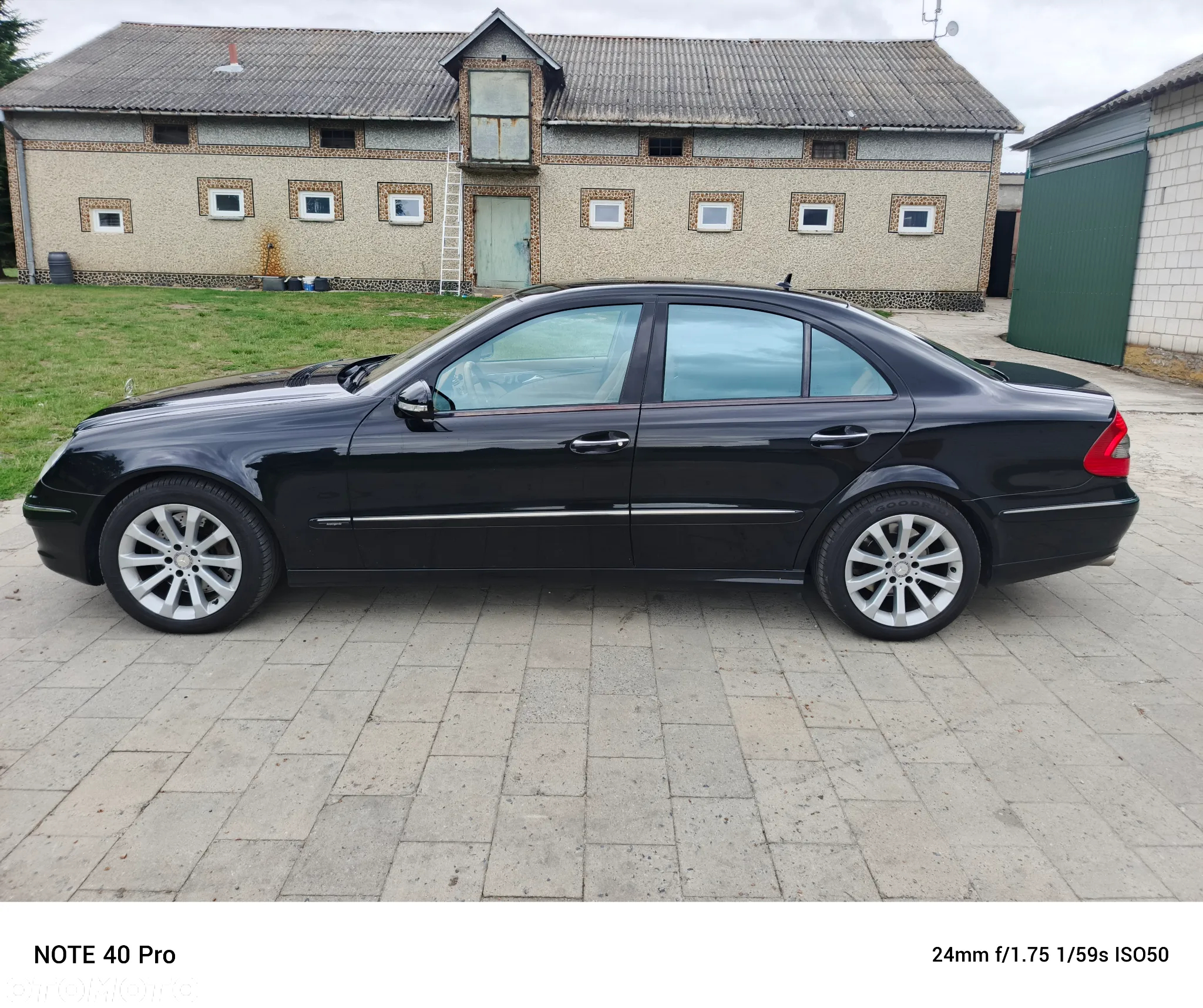Mercedes-Benz Klasa E 420 CDI Avantgarde - 2