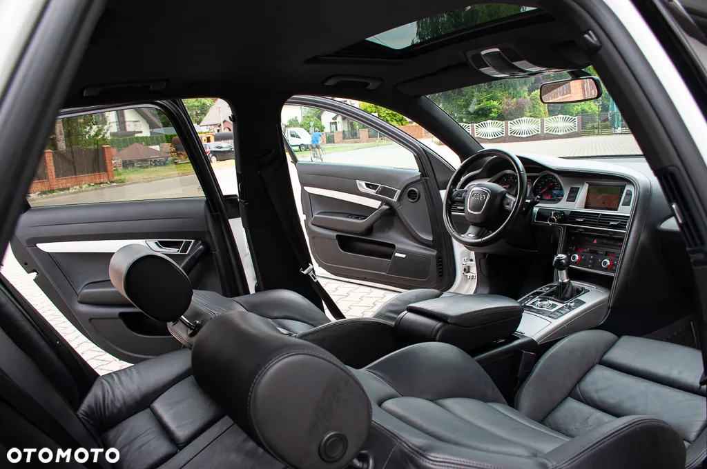 Audi A6 3.0 TDI Quattro - 6