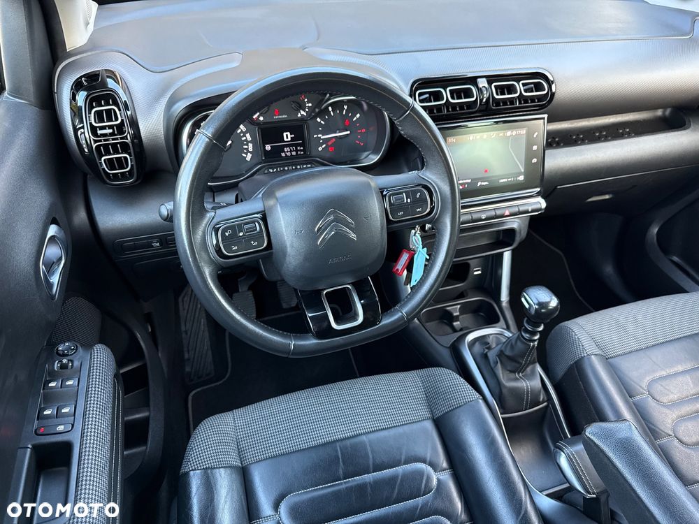 Citroën C3 Aircross BlueHDI 120 Stop & Start Feel - 8