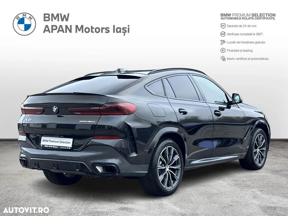 BMW X6 xDrive30d - 8