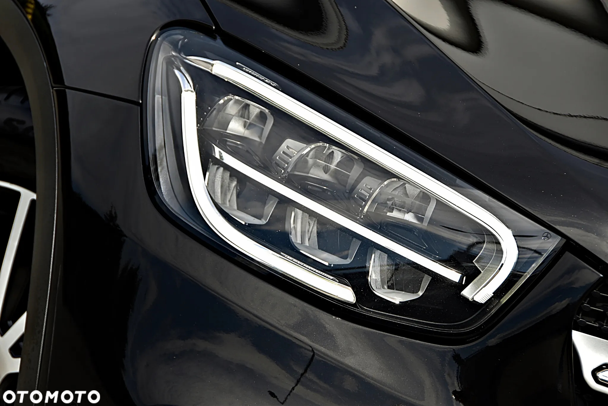 Mercedes-Benz GLC Coupe 200 4-Matic - 10