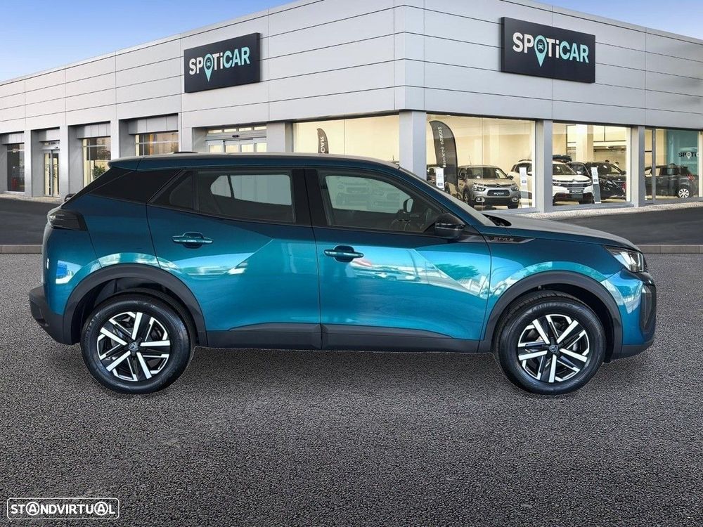 Peugeot 2008 1.2 Hybrid Style e-DCS6 - 4