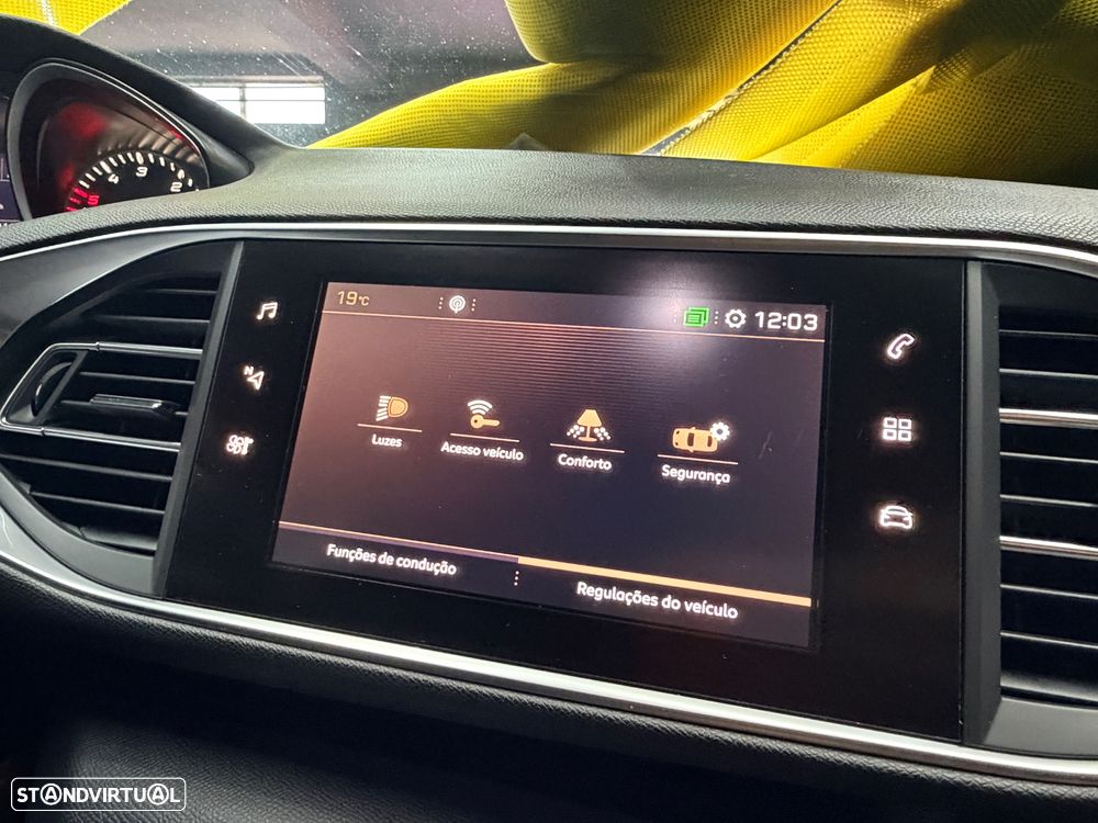 Peugeot 308 SW 2.0 BlueHDi GT Line EAT6 - 32