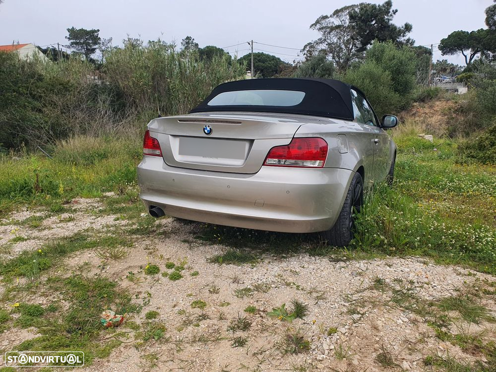 BMW 120 d Cabrio Limited Edition Lifestyle - 3