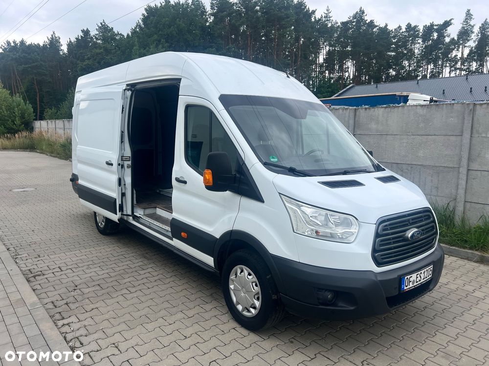 Ford Transit JUMBO Maxi - 19