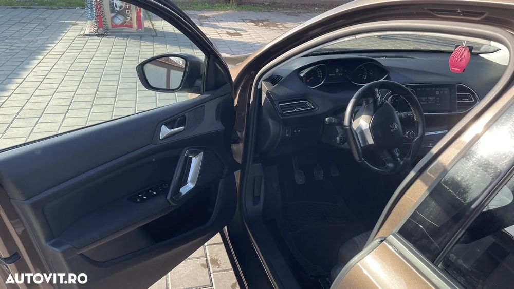 Peugeot 308 BlueHDi FAP 120 Stop & Start Active - 9