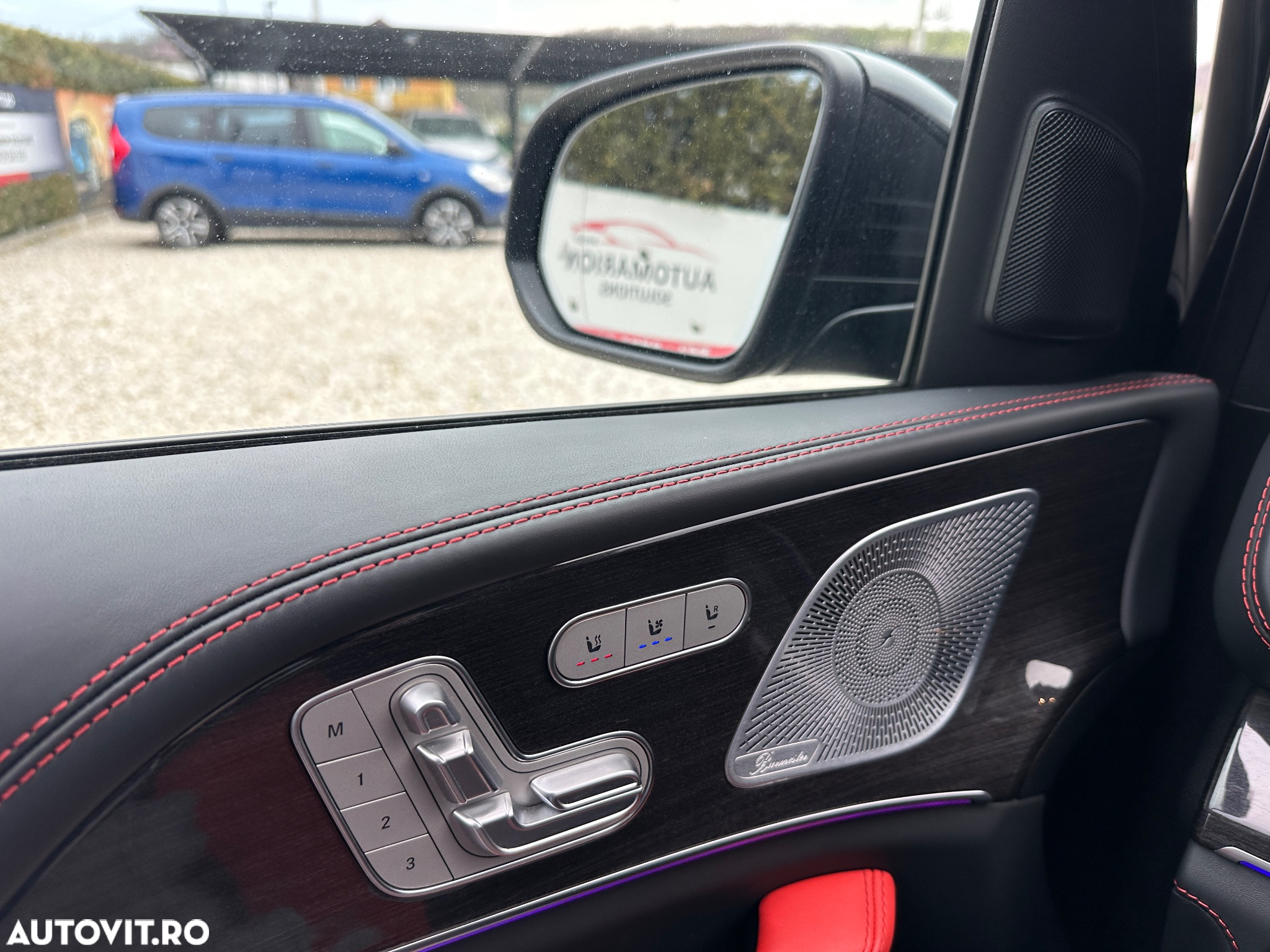 Mercedes-Benz GLE AMG 63 S 4Matic+ AMG Speedshift TCT 9G - 16