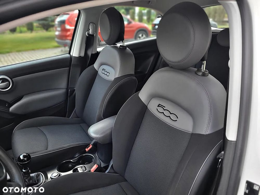 Fiat 500X 1.3 Multijet 4x2 S&S City Cross - 22