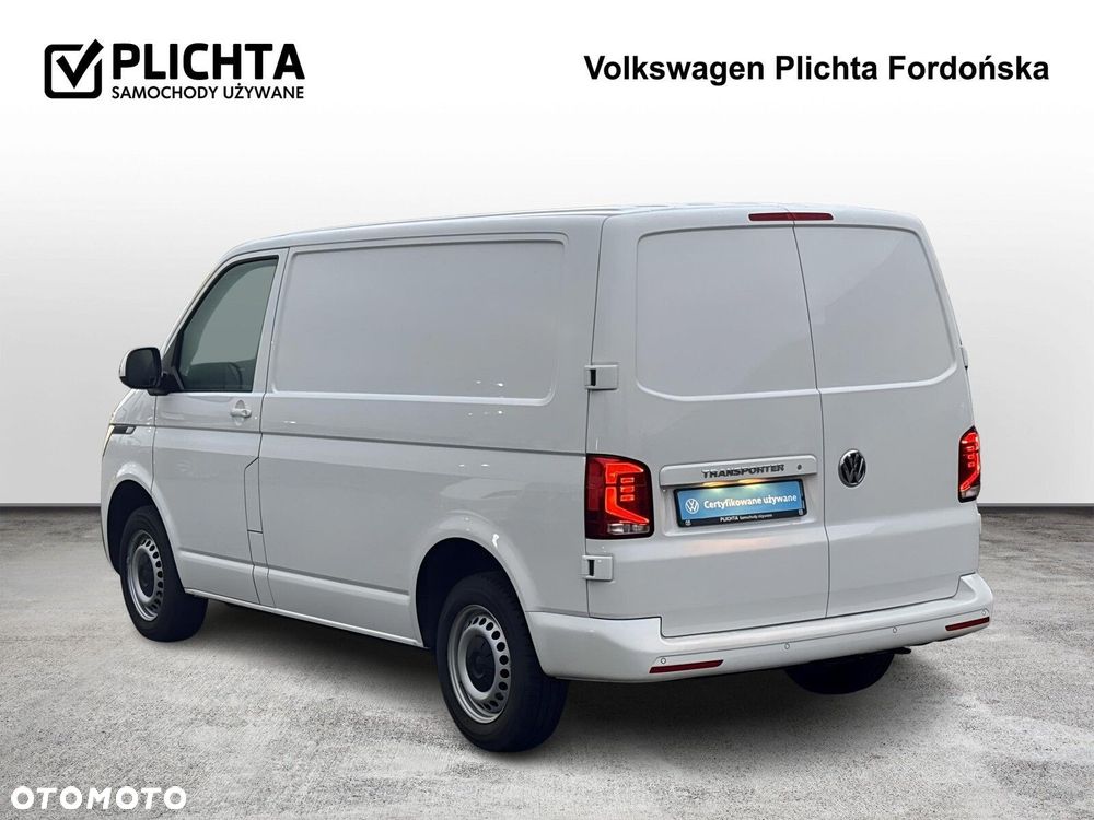Volkswagen Transporter Furgon - 3