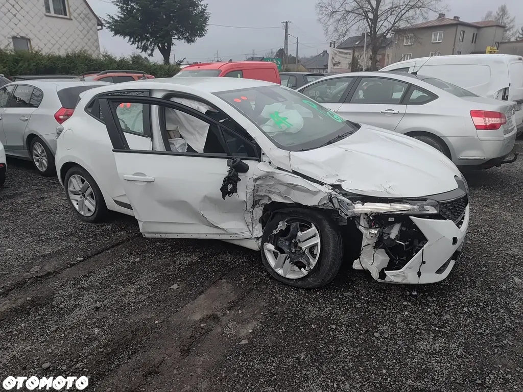 Renault Clio E-TECH Full Hybrid 145 EQUILIBRE - 7