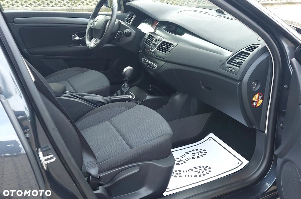 Renault Megane 1.6 16V Luxe Expression - 23