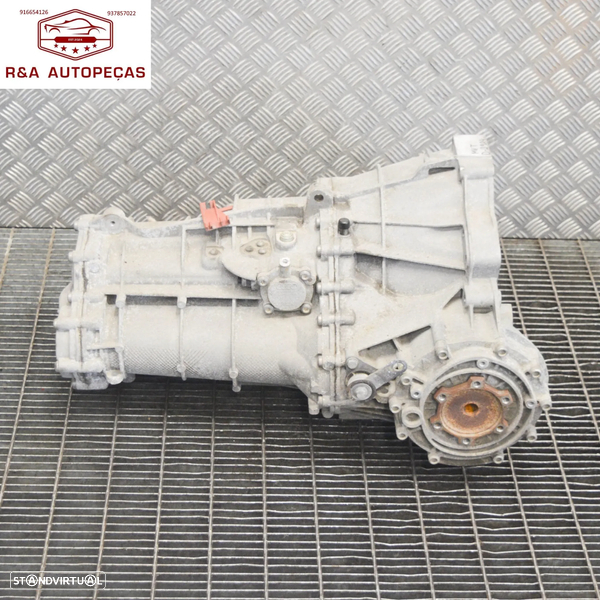 Caixa de 6 Velocidadaes Manual Audi A4 B8 Ref MVT