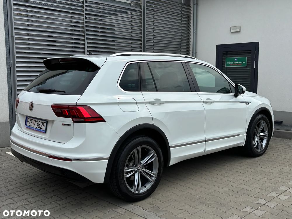 Volkswagen Tiguan 2.0 TDI SCR 4Motion (BlueMotion Techn.) DSG Highline - 10