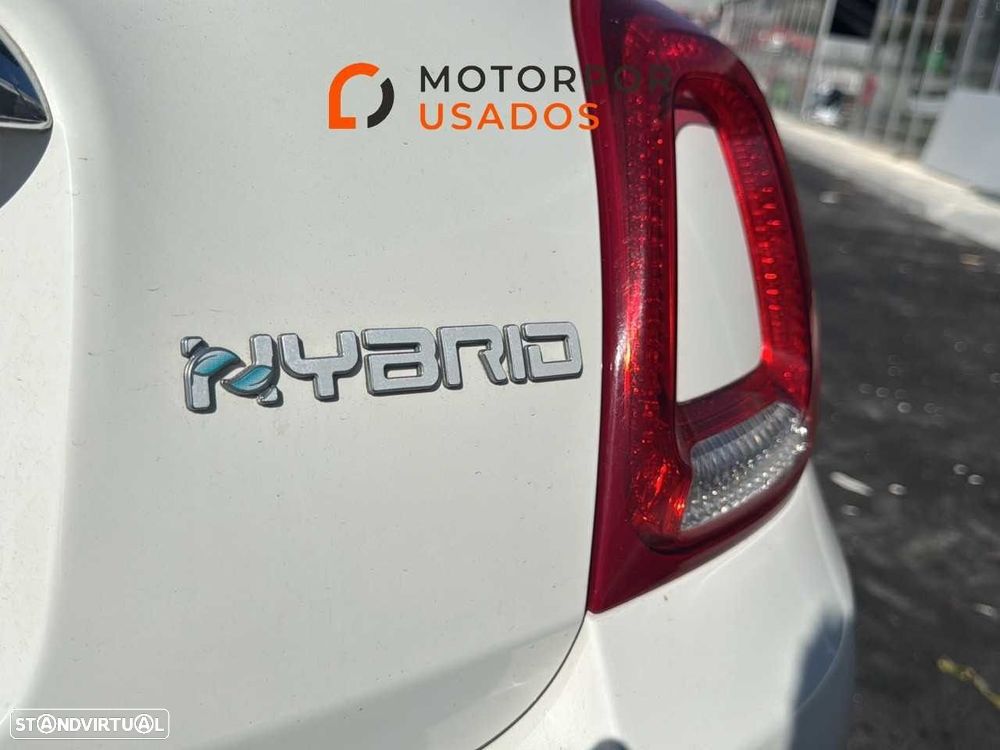 Fiat 500 1.0 Hybrid Club - 14